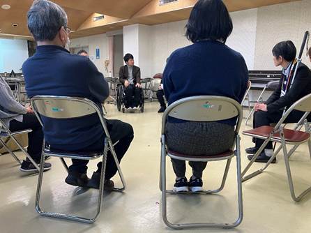 講師による講義の様子