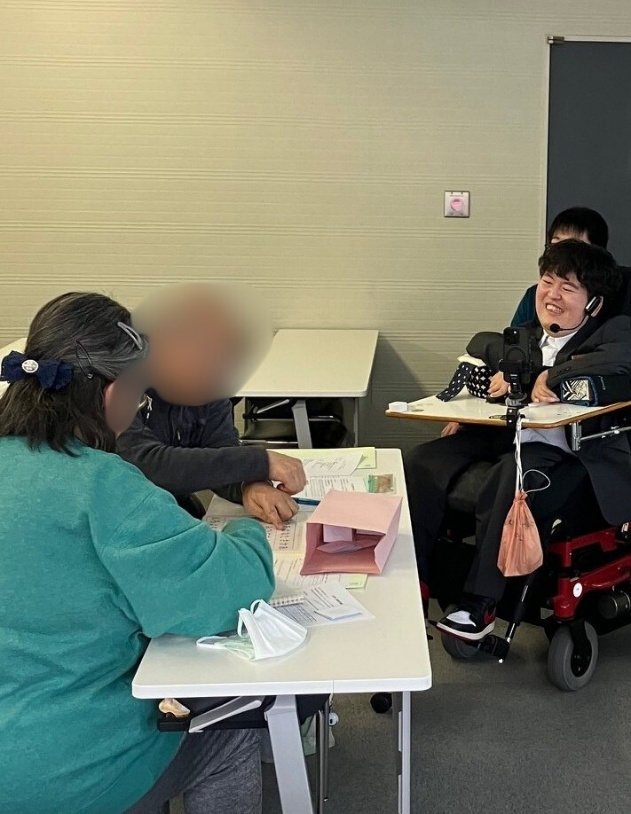 講師による講義の様子
